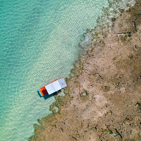 Pousada Rota Ecologica Porto de Pedras Bagian luar foto